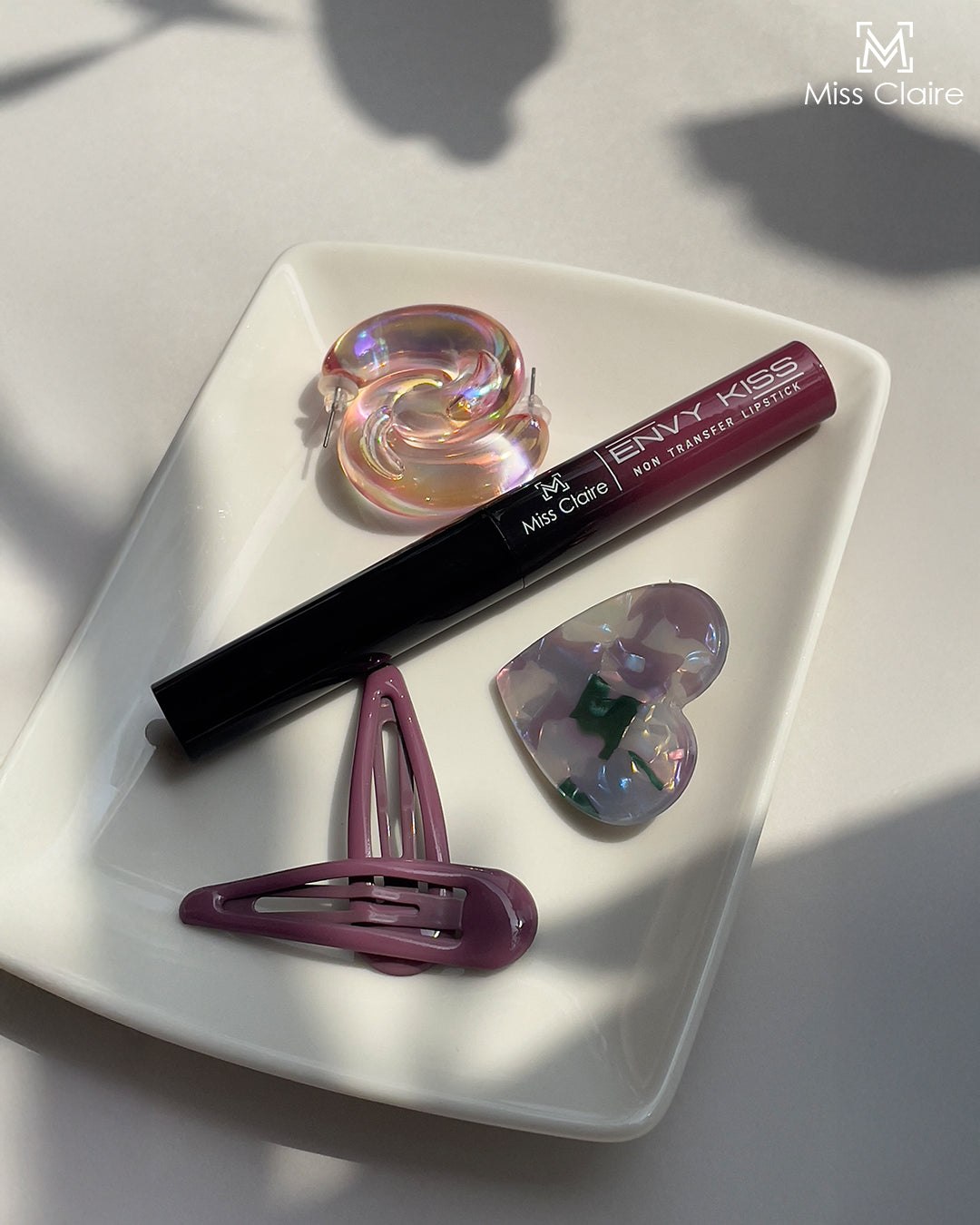 Envy Kiss Non-Transfer Lipstick
