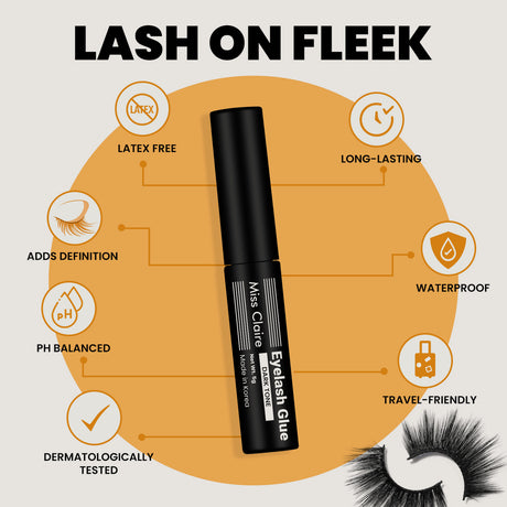 Eyelash Glue