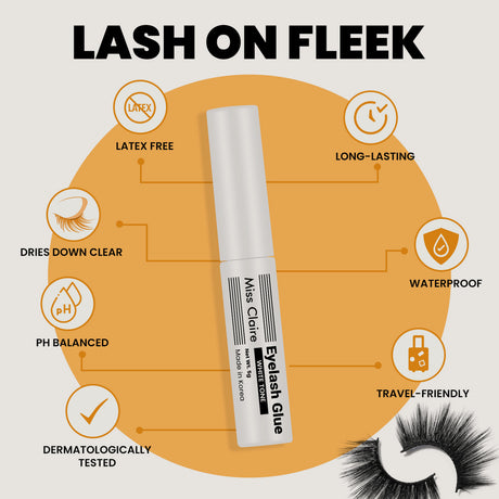 Eyelash Glue
