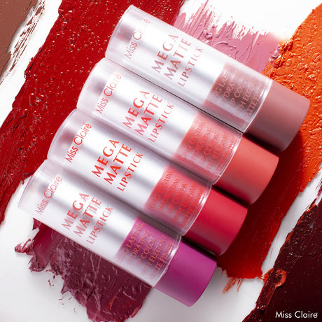 Mega Matte Lipstick