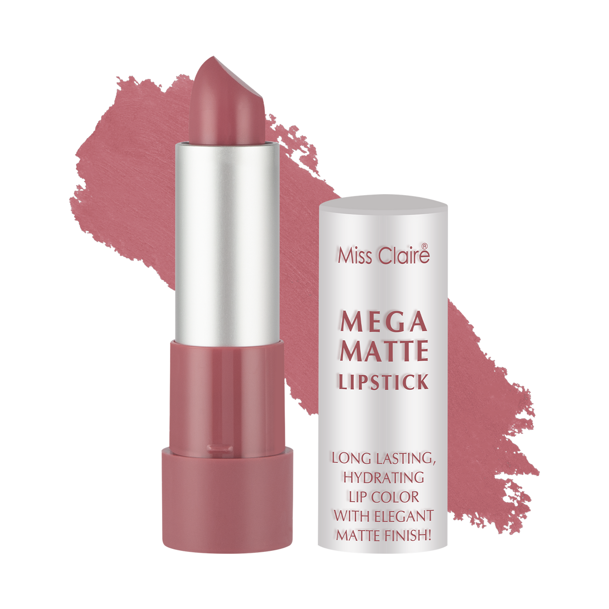 Mega Matte Lipstick