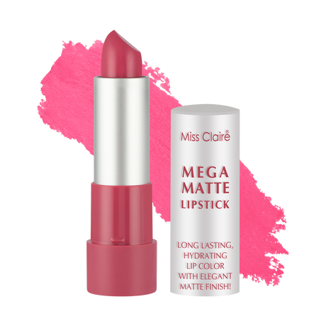 Mega Matte Lipstick