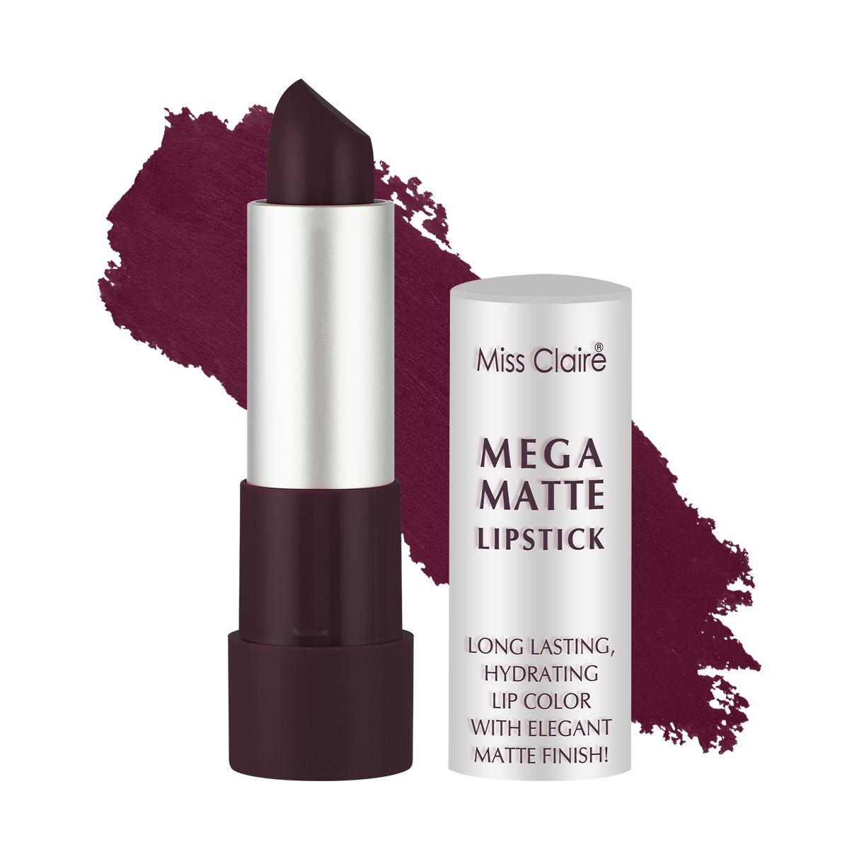 Mega Matte Lipstick