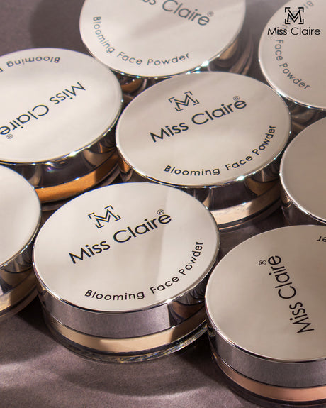 Blooming Face Powder Translucent