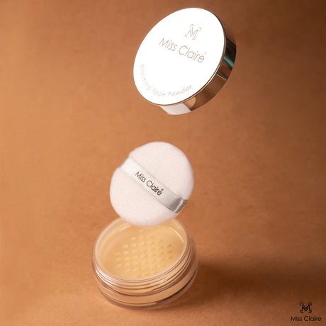Blooming Face Powder Translucent