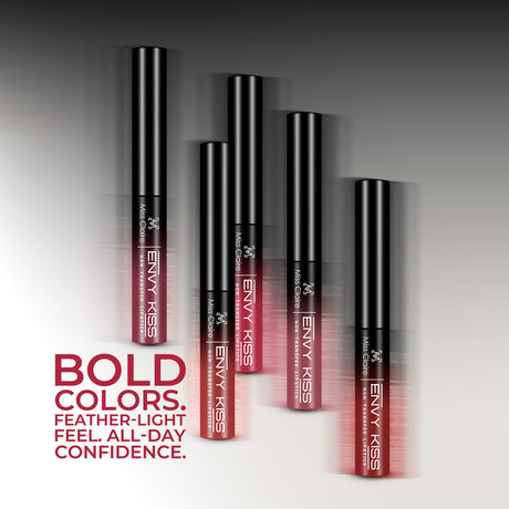 Envy Kiss Non-Transfer Lipstick