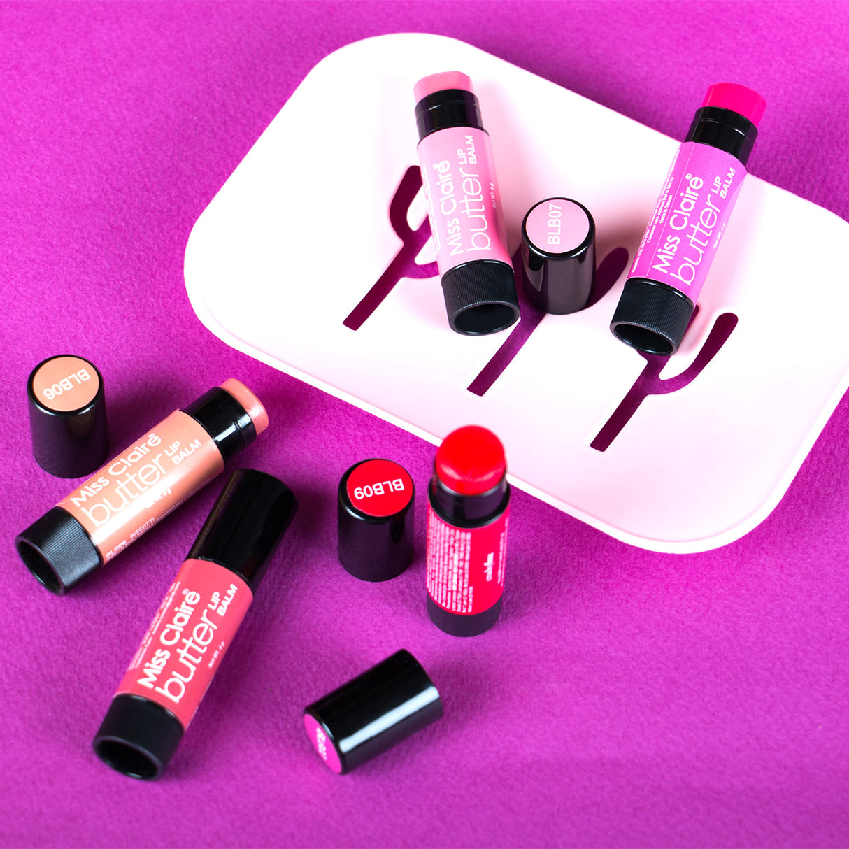 Butter Lip Balm