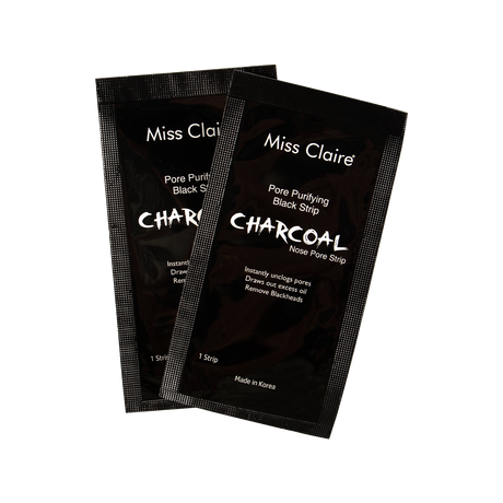 Charcoal Nose Strip