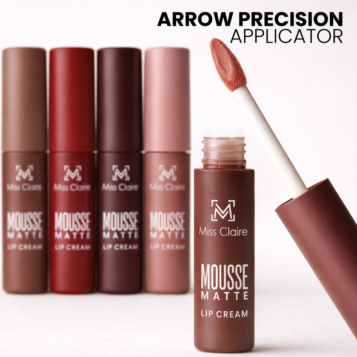 Mousse Matte Lip Cream