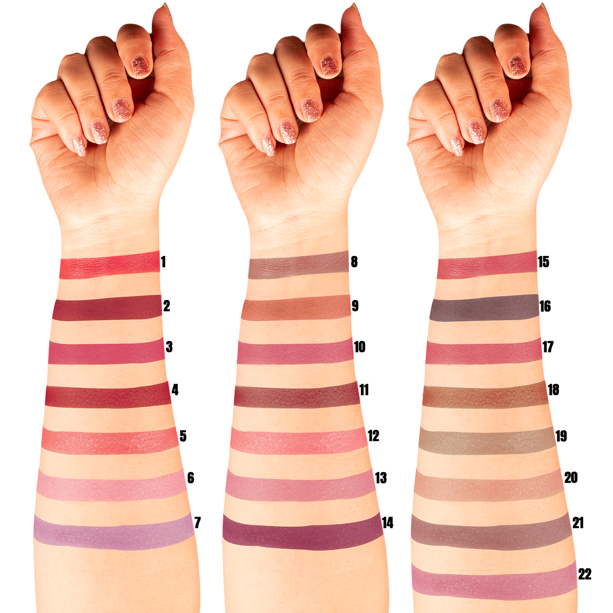 Round Blusher