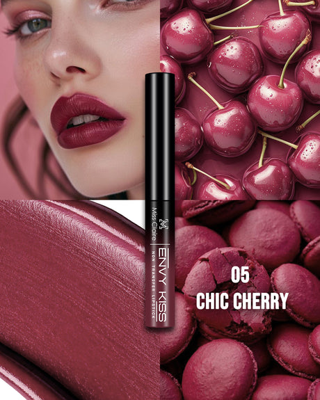 Envy Kiss Non-Transfer Lipstick