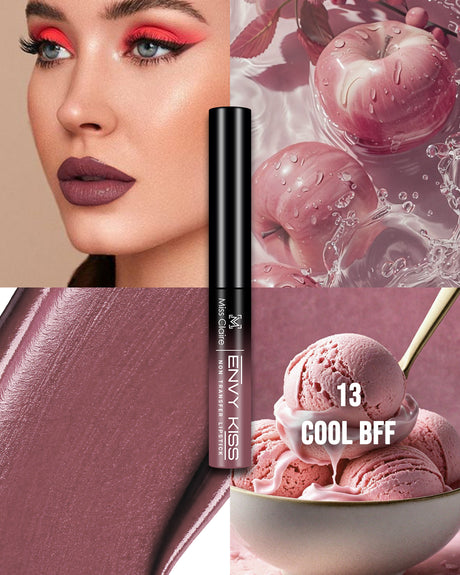 Envy Kiss Non-Transfer Lipstick