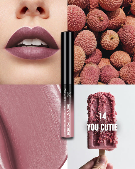 Envy Kiss Non-Transfer Lipstick