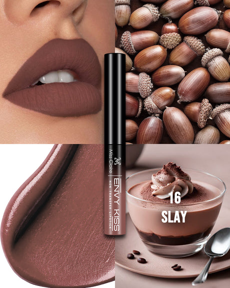 Envy Kiss Non-Transfer Lipstick
