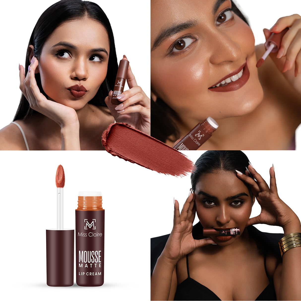 Mousse Matte Lip Cream
