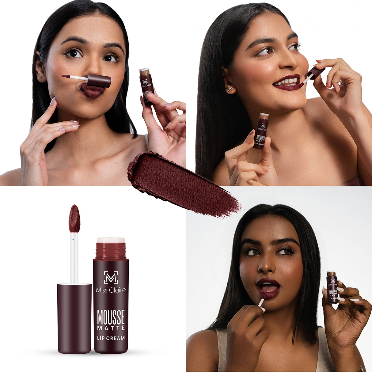 Mousse Matte Lip Cream