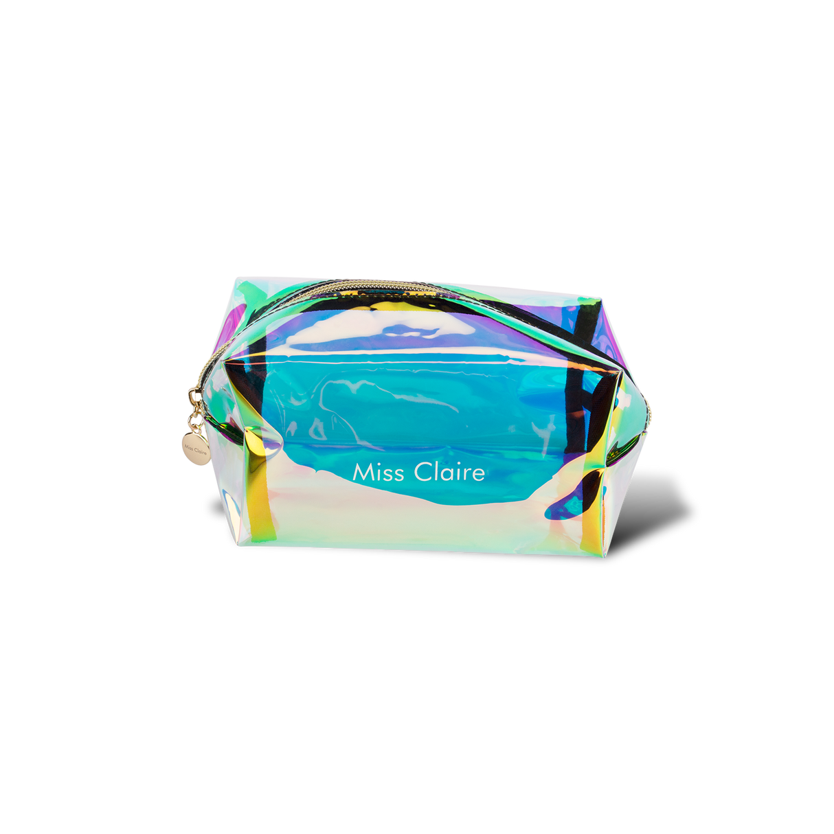 Holographic Travel Pouch
