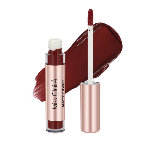 Matte Power Lipcolor