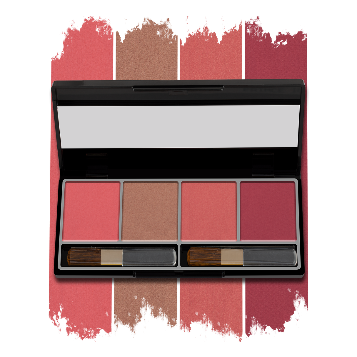 Mineral Blusher Kit - 3716-4