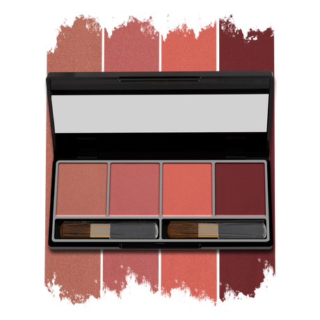 Mineral Blusher Kit - 3716-4
