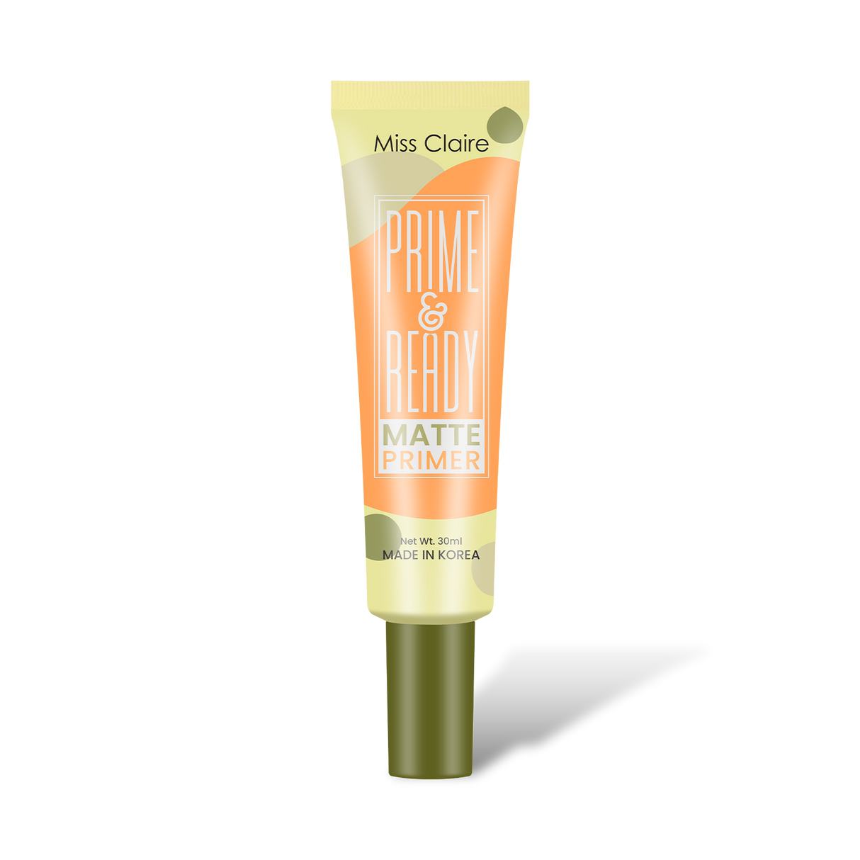 Prime & Ready Matte Primer