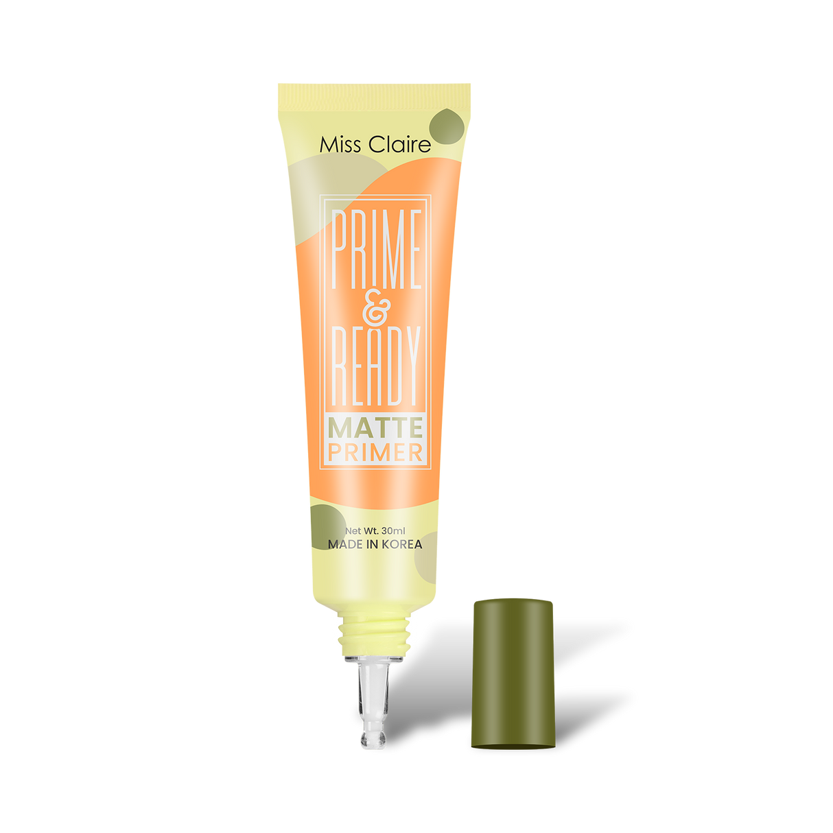 Prime & Ready Matte Primer