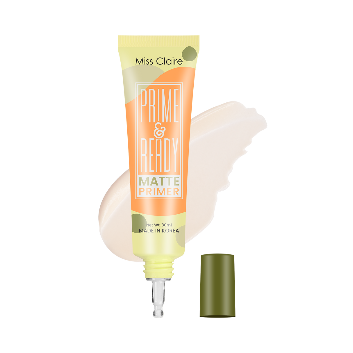 Prime & Ready Matte Primer