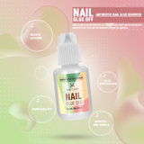 Nail Glue Off