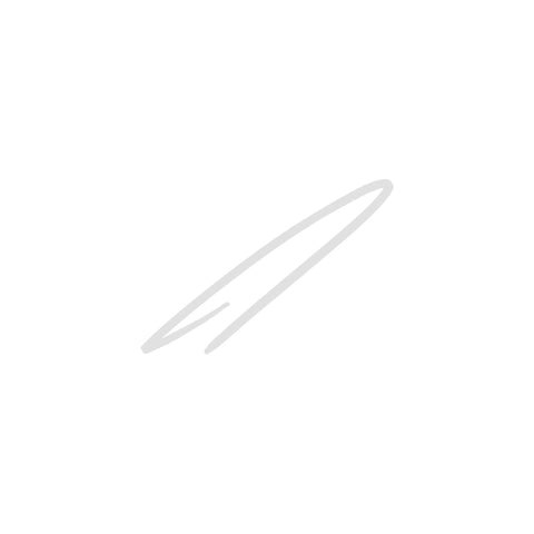 Glimmersticks for Eyes E-14 Pearl White - Smooth Glide, Long-Lasting, High Pigmentation, Smudge-Proof