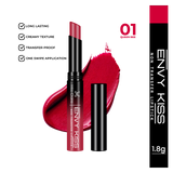 Envy Kiss Non-Transfer Lipstick
