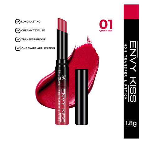 Envy Kiss Non-Transfer Lipstick