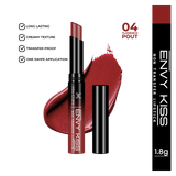 Envy Kiss Non-Transfer Lipstick