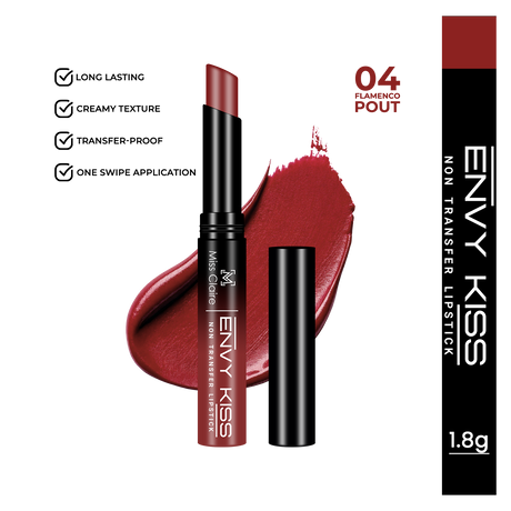 Envy Kiss Non-Transfer Lipstick