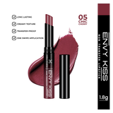 Envy Kiss Non-Transfer Lipstick