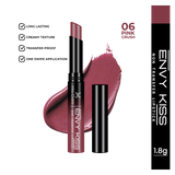 Envy Kiss Non-Transfer Lipstick