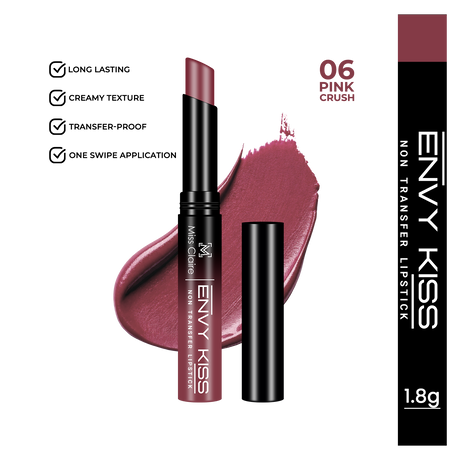Envy Kiss Non-Transfer Lipstick