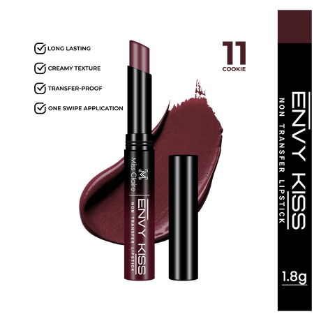 Envy Kiss Non-Transfer Lipstick