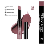 Envy Kiss Non-Transfer Lipstick