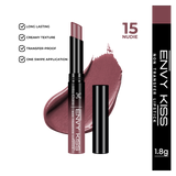 Envy Kiss Non-Transfer Lipstick