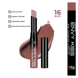 Envy Kiss Non-Transfer Lipstick