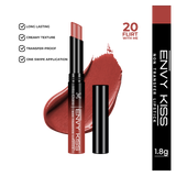Envy Kiss Non-Transfer Lipstick