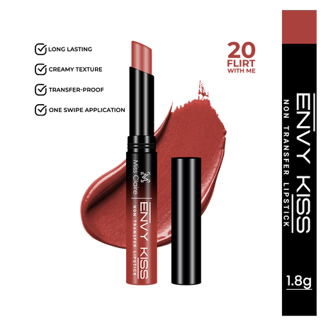 Envy Kiss Non-Transfer Lipstick