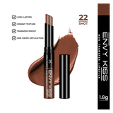 Envy Kiss Non-Transfer Lipstick