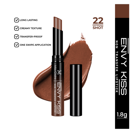 Envy Kiss Non-Transfer Lipstick