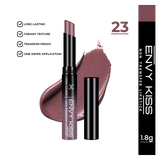Envy Kiss Non-Transfer Lipstick