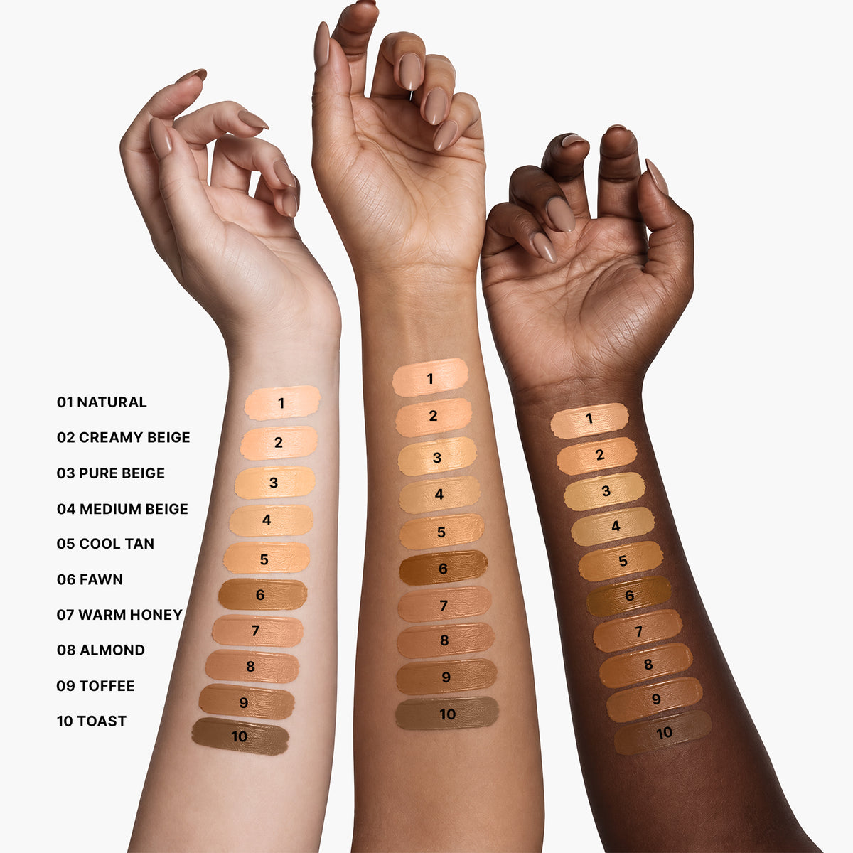 Founcealer HD Multi-Use Concealer – Foundation + Concealer