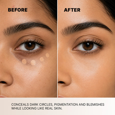 Founcealer HD Multi-Use Concealer – Foundation + Concealer