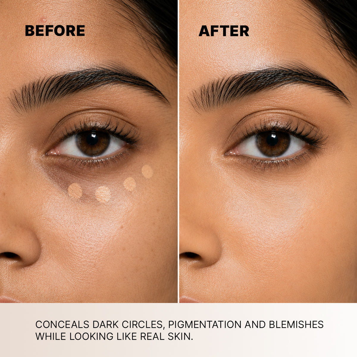 Founcealer HD Multi-Use Concealer – Foundation + Concealer