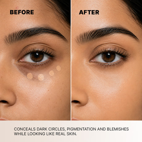 Founcealer HD Multi-Use Concealer – Foundation + Concealer