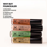 Founcealer HD Multi-Use Concealer – Foundation + Concealer